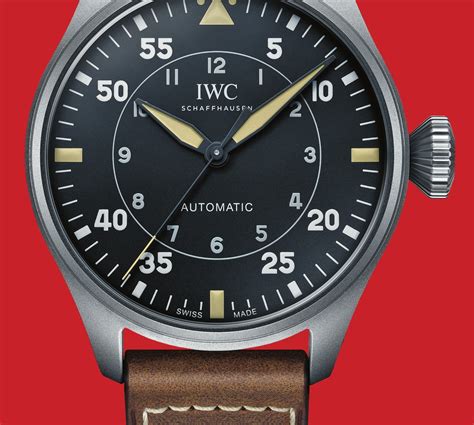 orologi iwc uomo|orologi lusso svizzeri.